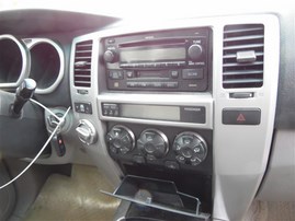 2003 TOYOTA 4RUNNER SR5 SILVER 4.0 AT 4WD Z20007